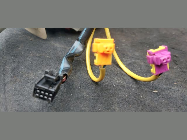 bontott FIAT 500 Komplett Kormánykapcsoló (Bajuszkapcsoló)