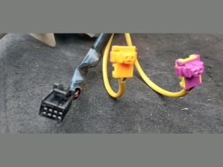 bontott FIAT 500 Komplett Kormánykapcsoló (Bajuszkapcsoló)