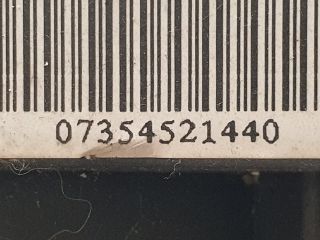 bontott FIAT 500 Komplett Kormánykapcsoló (Bajuszkapcsoló)