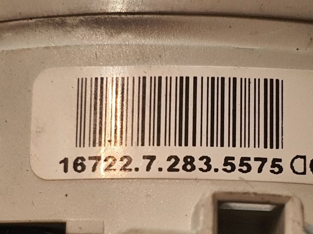 bontott FIAT 500 Komplett Kormánykapcsoló (Bajuszkapcsoló)