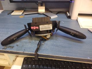 bontott FIAT 500 Komplett Kormánykapcsoló (Bajuszkapcsoló)