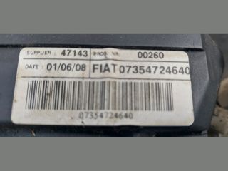 bontott FIAT 500 Komplett Kormánykapcsoló (Bajuszkapcsoló)