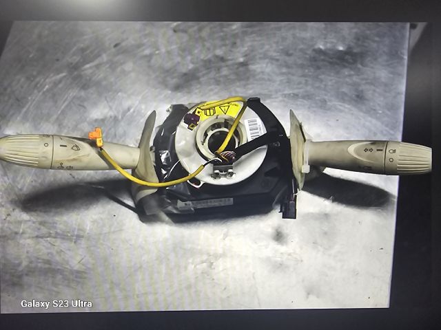 bontott FIAT 500 Komplett Kormánykapcsoló (Bajuszkapcsoló)