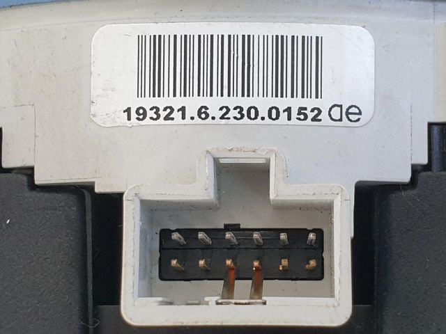 bontott FIAT 500 Komplett Kormánykapcsoló (Bajuszkapcsoló)