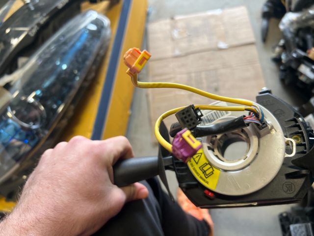 bontott FIAT 500 Komplett Kormánykapcsoló (Bajuszkapcsoló)