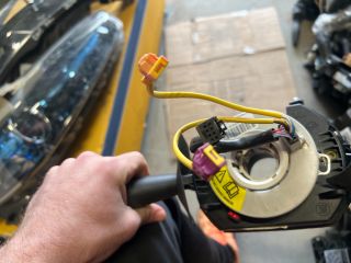 bontott FIAT 500 Komplett Kormánykapcsoló (Bajuszkapcsoló)