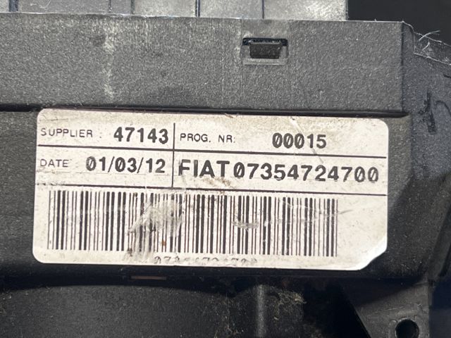 bontott FIAT 500 Komplett Kormánykapcsoló (Bajuszkapcsoló)