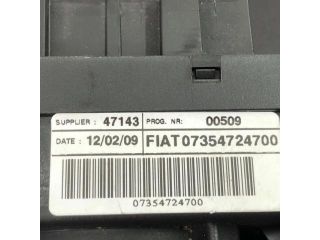 bontott FIAT 500 Komplett Kormánykapcsoló (Bajuszkapcsoló)