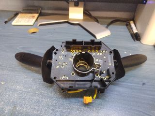 bontott FIAT 500 Komplett Kormánykapcsoló (Bajuszkapcsoló)