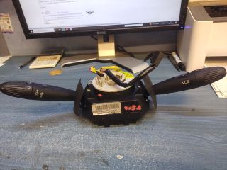 bontott FIAT 500 Komplett Kormánykapcsoló (Bajuszkapcsoló)