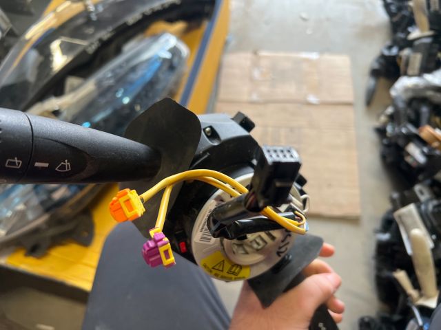 bontott FIAT 500 Komplett Kormánykapcsoló (Bajuszkapcsoló)