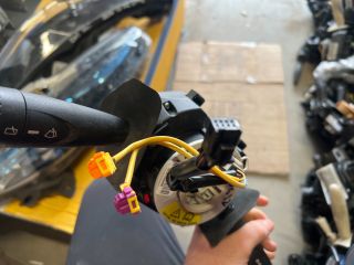 bontott FIAT 500 Komplett Kormánykapcsoló (Bajuszkapcsoló)