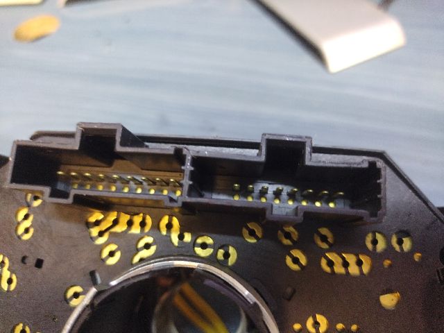 bontott FIAT 500 Komplett Kormánykapcsoló (Bajuszkapcsoló)