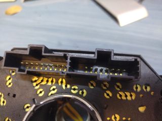 bontott FIAT 500 Komplett Kormánykapcsoló (Bajuszkapcsoló)