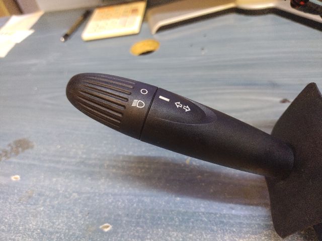 bontott FIAT 500 Komplett Kormánykapcsoló (Bajuszkapcsoló)