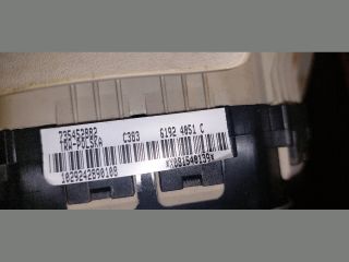 bontott FIAT 500 Kormánylégzsák