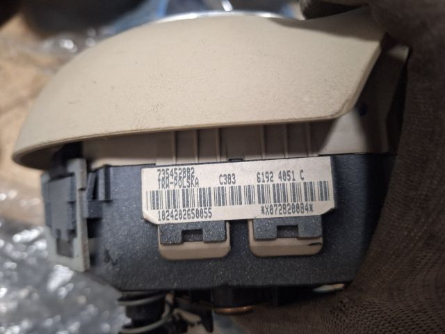 bontott FIAT 500 Kormánylégzsák