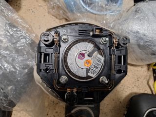 bontott FIAT 500 Kormánylégzsák