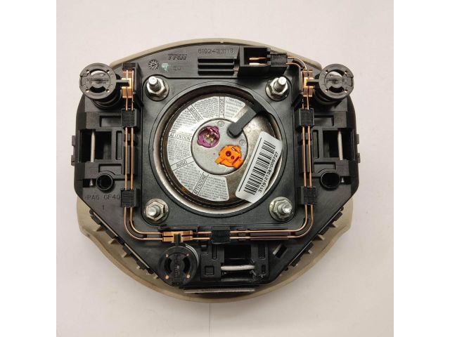 bontott FIAT 500 Kormánylégzsák