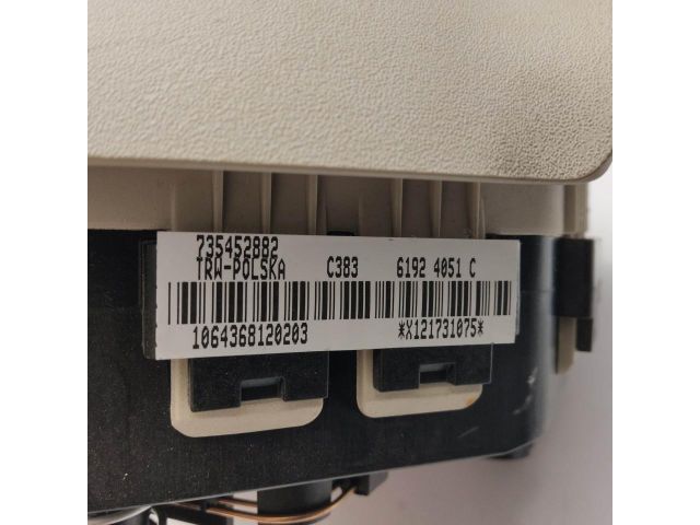 bontott FIAT 500 Kormánylégzsák