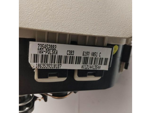 bontott FIAT 500 Kormánylégzsák