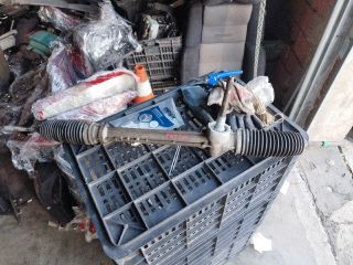 bontott FIAT 500 Kormánymű Szervós