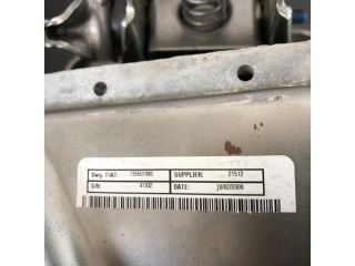 bontott FIAT 500 Kormányoszlop