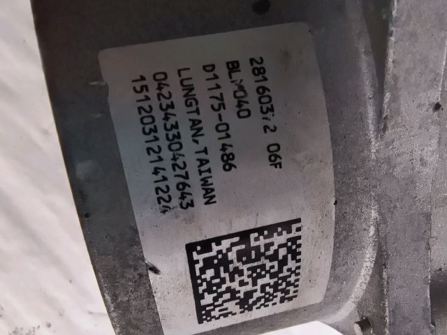 bontott FIAT 500 Kormányszár