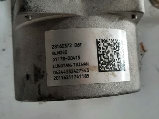 bontott FIAT 500 Kormányszervó Motor (Elektromos)