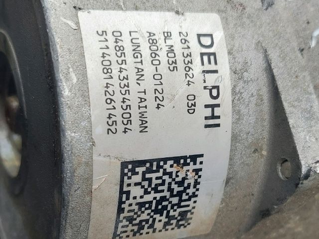 bontott FIAT 500 Kormányszervó Motor (Elektromos)