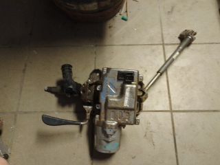 bontott FIAT 500 Kormányszervó Motor (Elektromos)