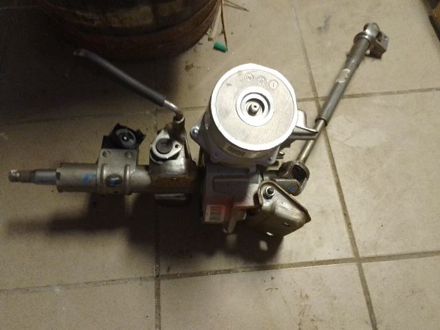 bontott FIAT 500 Kormányszervó Motor (Elektromos)