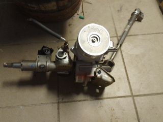 bontott FIAT 500 Kormányszervó Motor (Elektromos)