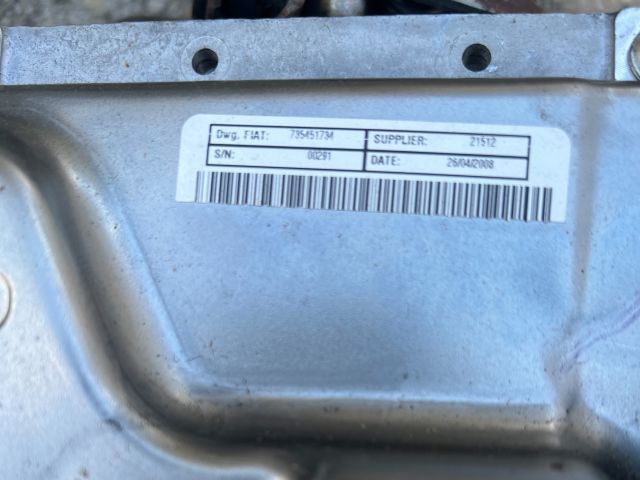 bontott FIAT 500 Kormányszervó Motor (Elektromos)