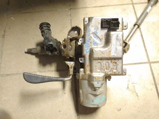 bontott FIAT 500 Kormányszervó Motor (Elektromos)
