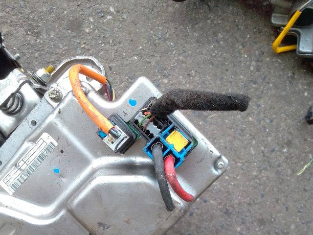 bontott FIAT 500 Kormányszervó Motor (Elektromos)