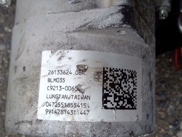 bontott FIAT 500 Kormányszervó Motor (Elektromos)