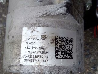 bontott FIAT 500 Kormányszervó Motor (Elektromos)