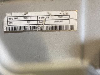 bontott FIAT 500 Kormányszervó Motor (Elektromos)