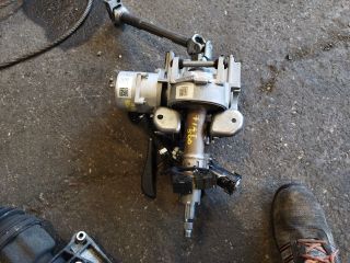 bontott FIAT 500 Kormányszervó Motor (Elektromos)