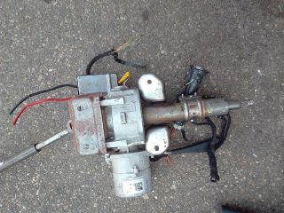 bontott FIAT 500 Kormányszervó Motor (Elektromos)