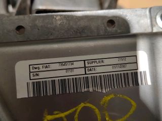 bontott FIAT 500 Kormányszervó Motor (Elektromos)