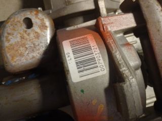 bontott FIAT 500 Kormányszervó Motor (Elektromos)