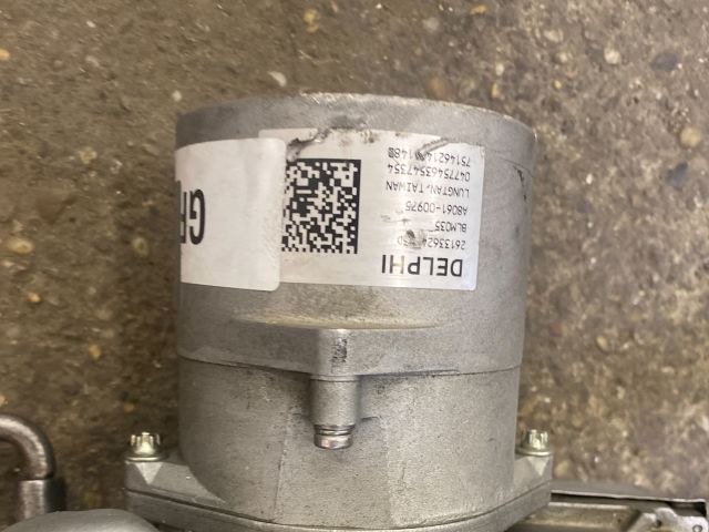 bontott FIAT 500 Kormányszervó Motor (Elektromos)