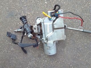 bontott FIAT 500 Kormányszervó Motor (Elektromos)