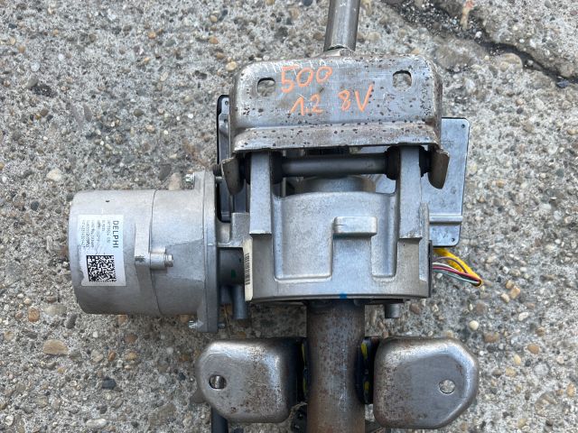 bontott FIAT 500 Kormányszervó Motor (Elektromos)