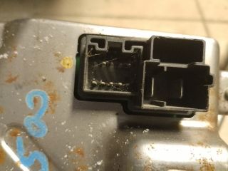 bontott FIAT 500 Kormányszervó Motor (Elektromos)