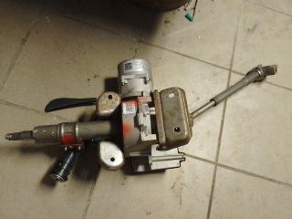 bontott FIAT 500 Kormányszervó Motor (Elektromos)