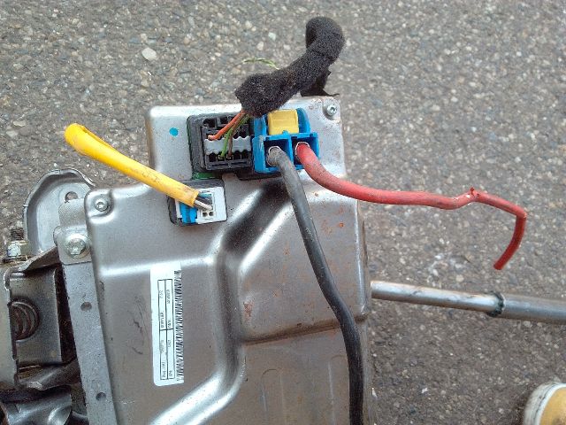 bontott FIAT 500 Kormányszervó Motor (Elektromos)