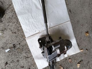 bontott FIAT 500 Kormányszervó Motor (Elektromos)